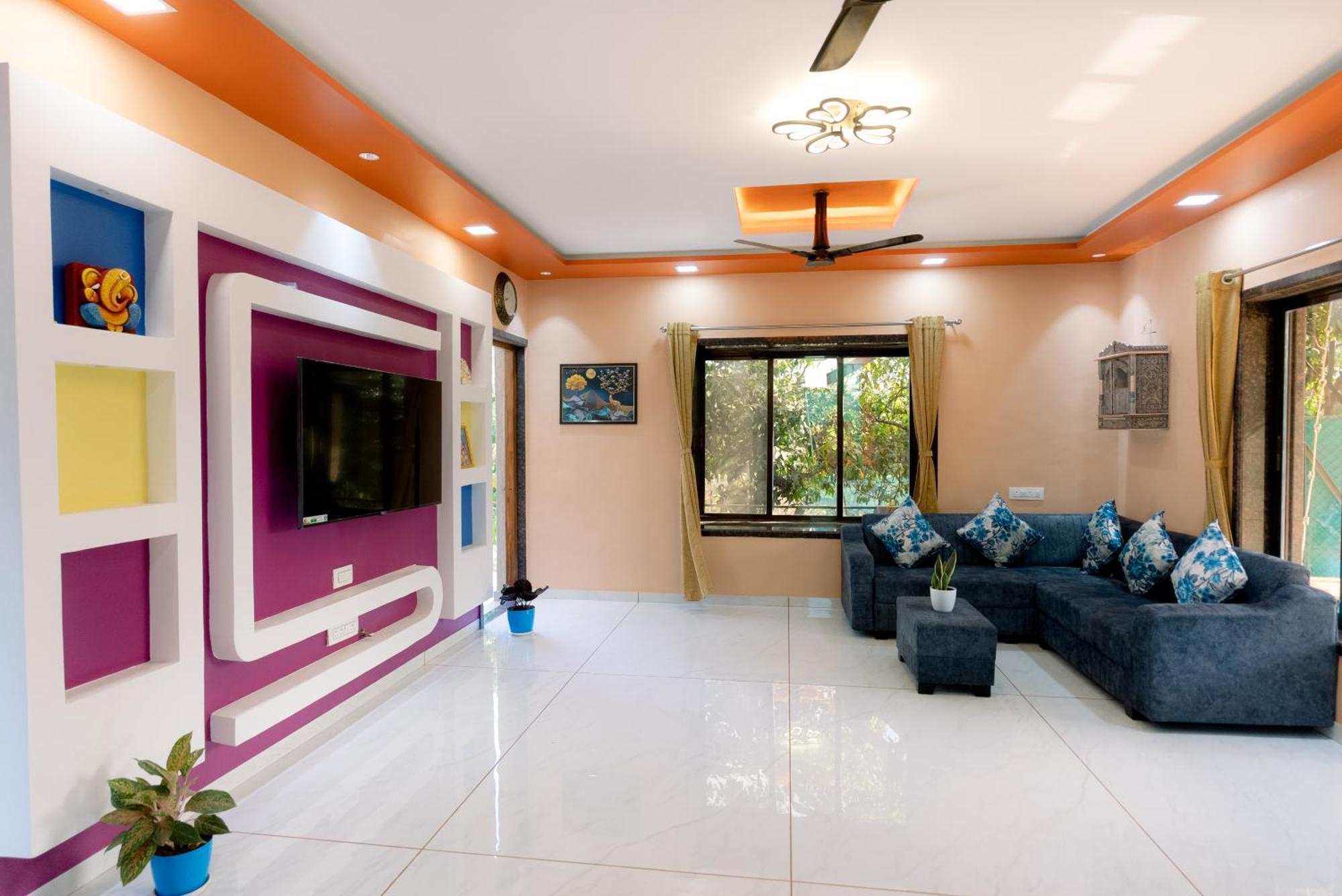 Sheetal Villa - Thal Alibaug آليباغ المظهر الخارجي الصورة