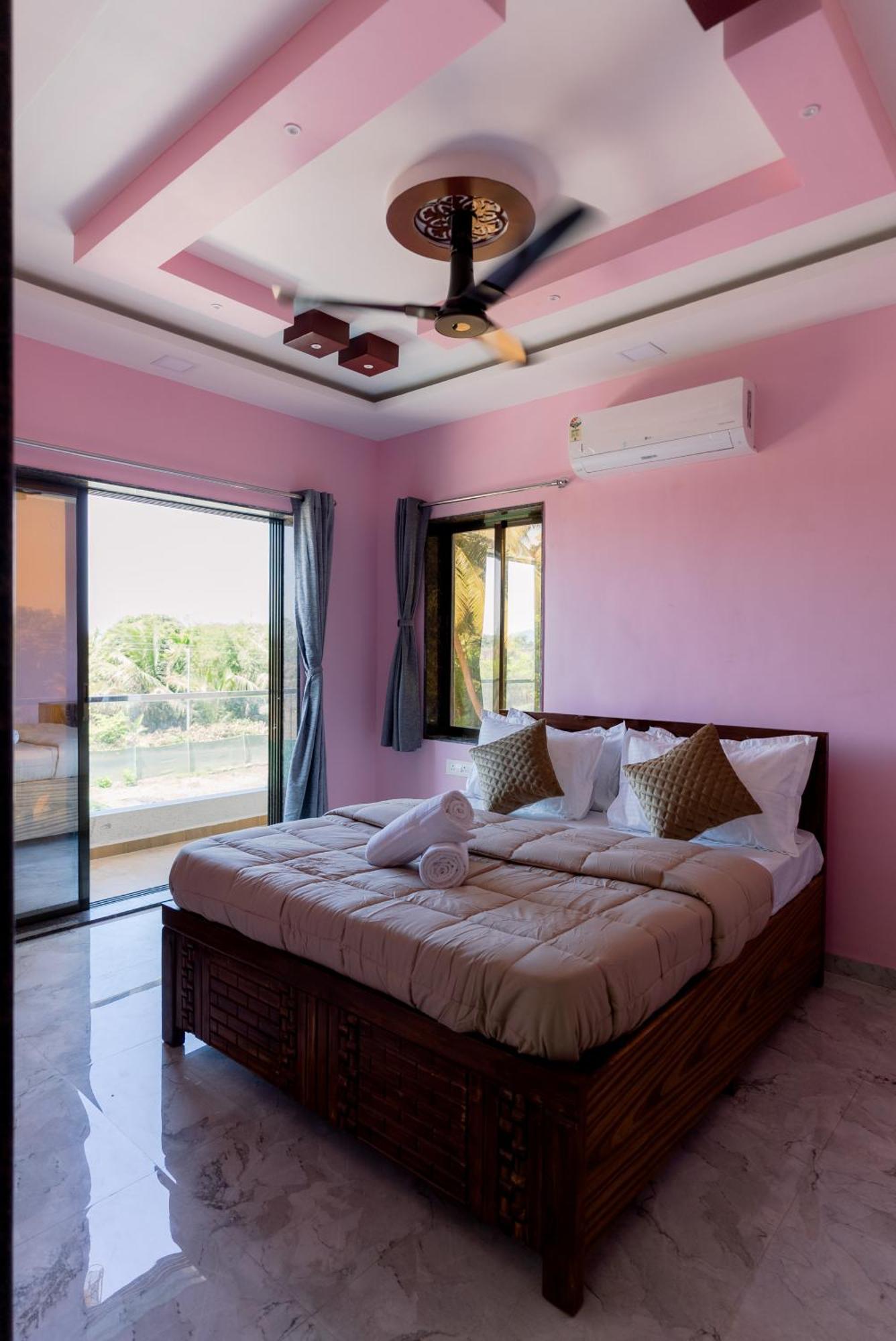 Sheetal Villa - Thal Alibaug آليباغ المظهر الخارجي الصورة