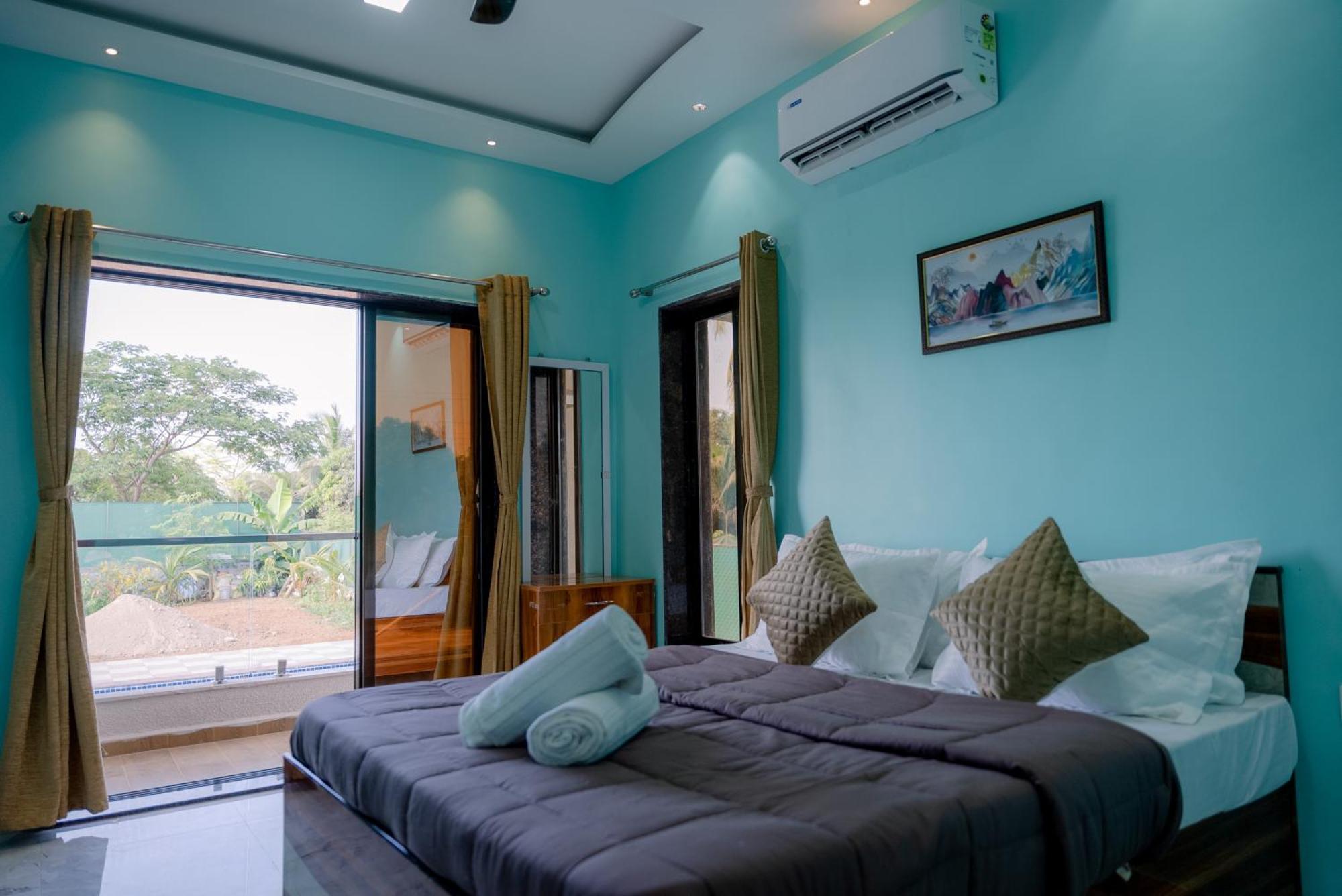 Sheetal Villa - Thal Alibaug آليباغ المظهر الخارجي الصورة