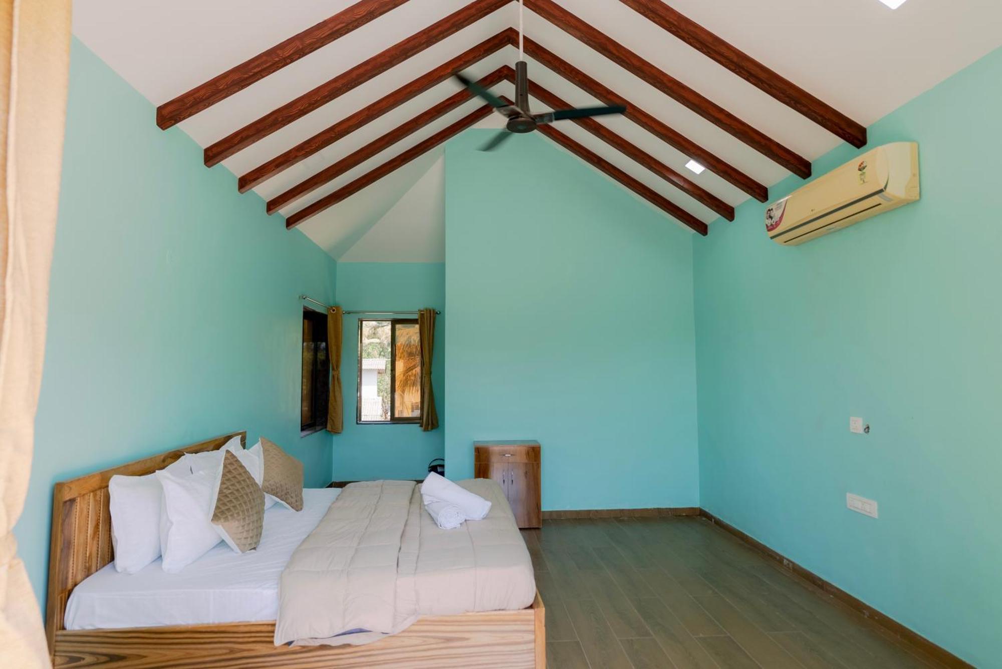 Sheetal Villa - Thal Alibaug آليباغ المظهر الخارجي الصورة