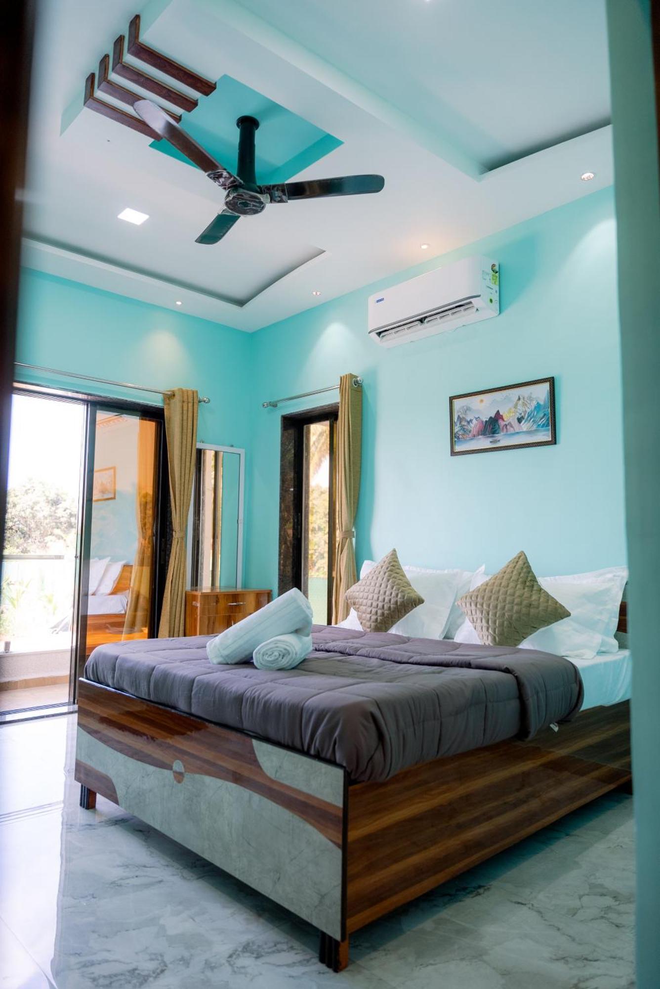 Sheetal Villa - Thal Alibaug آليباغ المظهر الخارجي الصورة