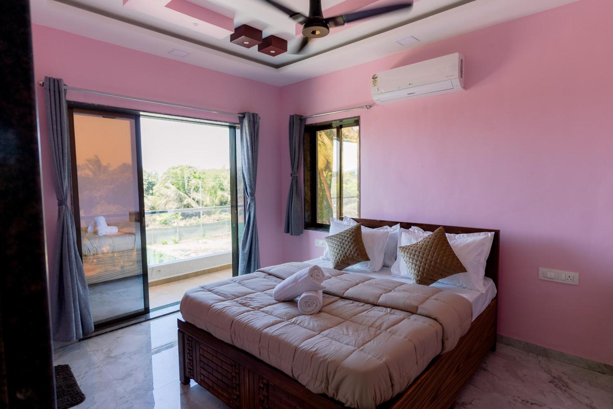 Sheetal Villa - Thal Alibaug آليباغ المظهر الخارجي الصورة