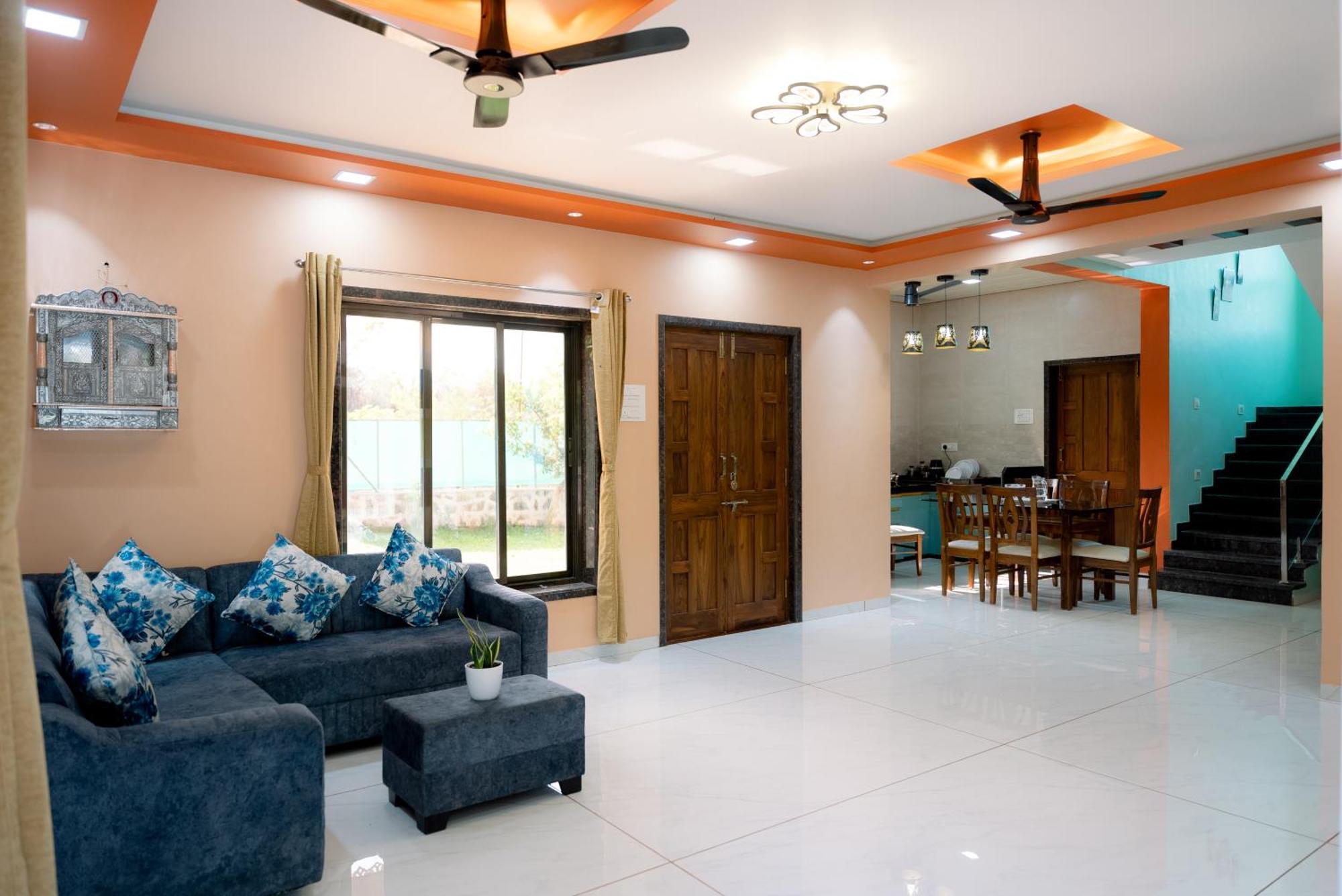 Sheetal Villa - Thal Alibaug آليباغ المظهر الخارجي الصورة