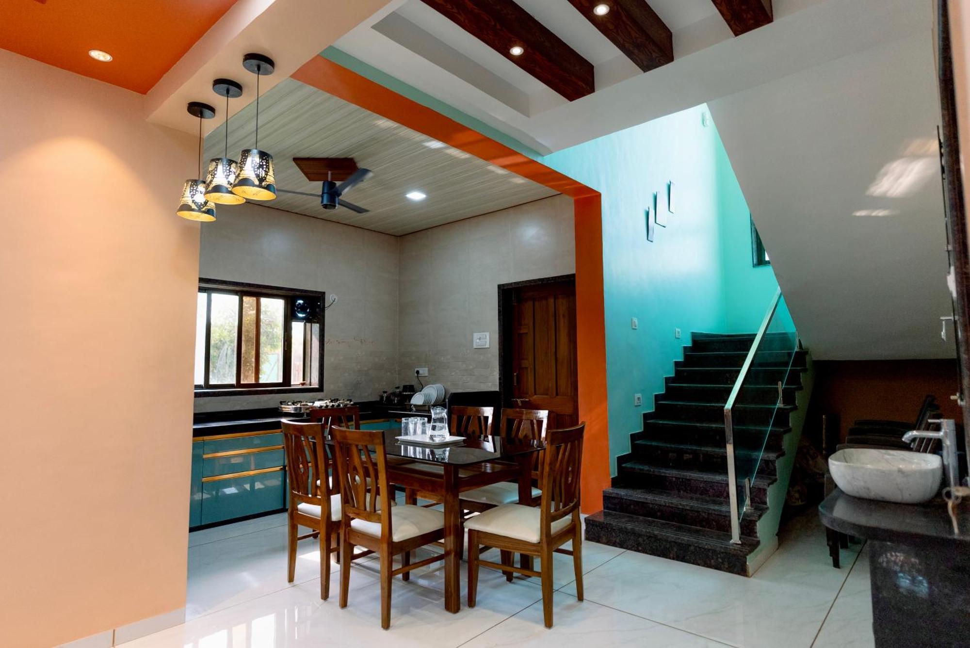 Sheetal Villa - Thal Alibaug آليباغ المظهر الخارجي الصورة